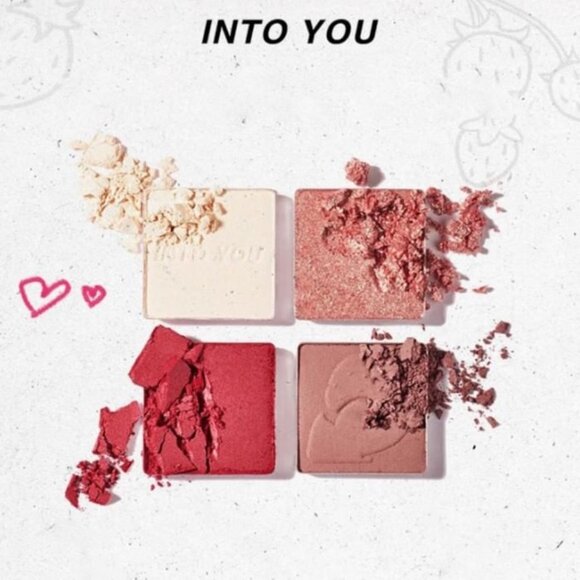 All-New INTO YOU - Limited Edition Eyeshadow Palette - Picture 4 of 7